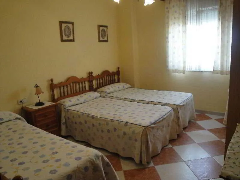Hostal Málaga Arcos de la Frontera 0*,  España