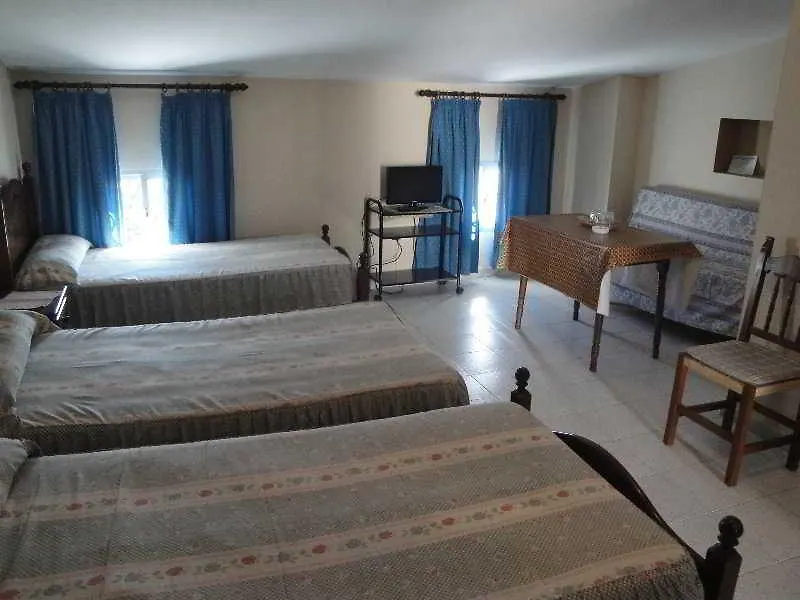 Hostal Malaga Arcos de la Frontera Guest house