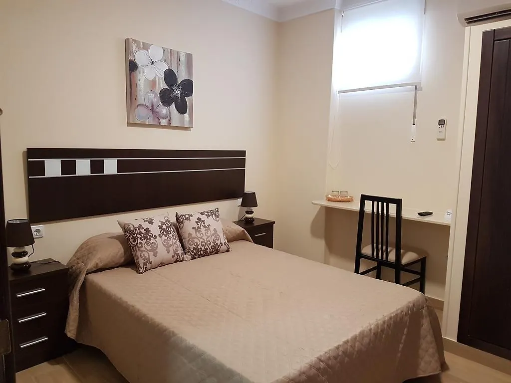 Hostal Malaga Arcos de la Frontera 0*,  Espagne