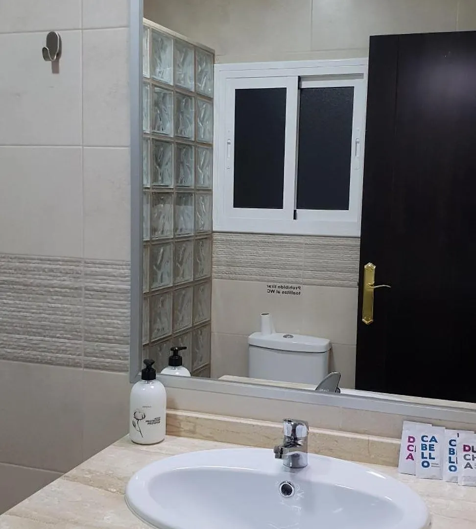 Guest house Hostal Malaga Arcos de la Frontera