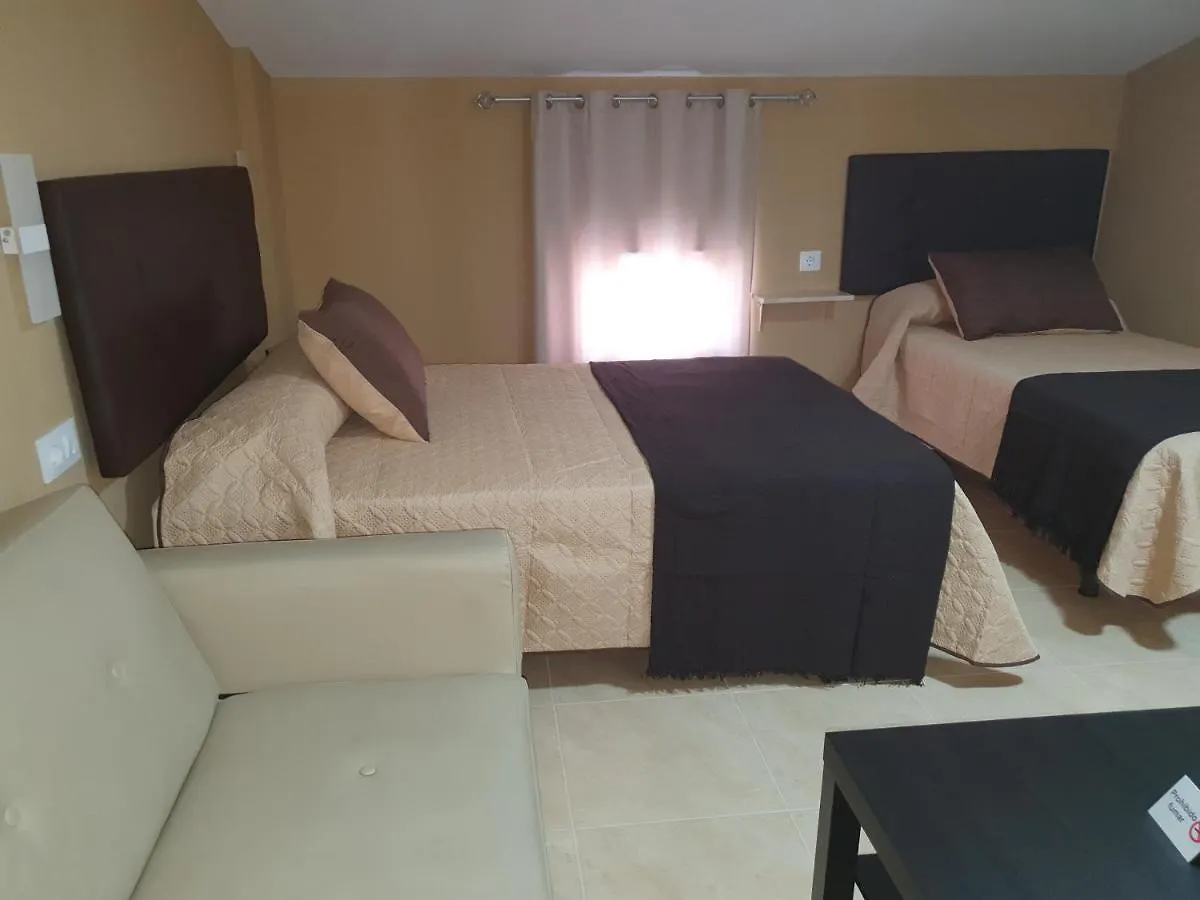 Hostal Malaga Arcos de la Frontera Espagne