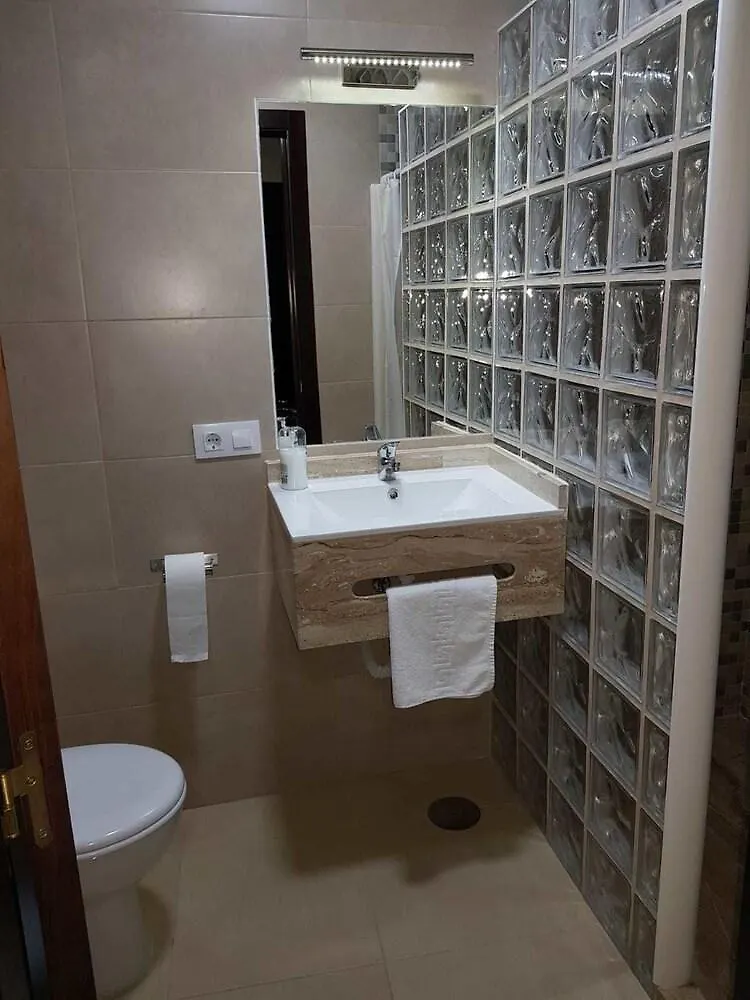 Hostal Malaga Arcos de la Frontera Guest house