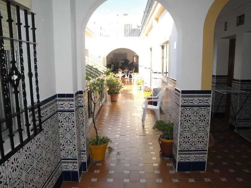 Hostal Malaga Arcos de la Frontera Spain